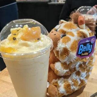 24 oz. Passion Fruit Smoothie
