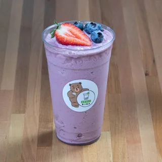 24 oz. Mixed Berry Smoothie
