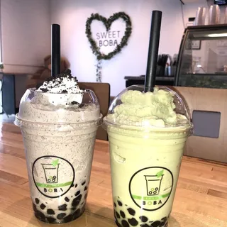 24 oz. Oreo Smoothie