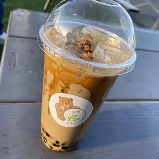 Iced Toffee Coffee