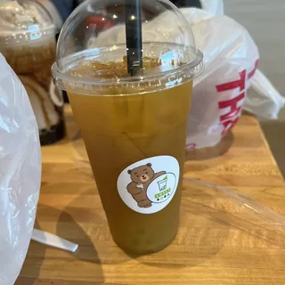 Iced Jasmine Tea