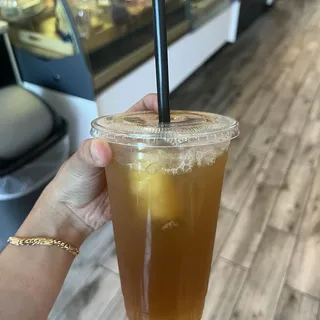 Iced Pineapple Tea