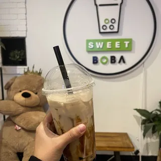 Iced Brown Sugar Milk Tea