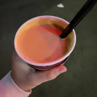 Hot Thai Milk Tea