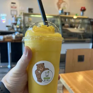 24 oz. Mango Slush