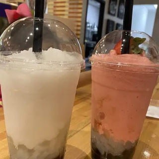 24 oz. Lychee Slush