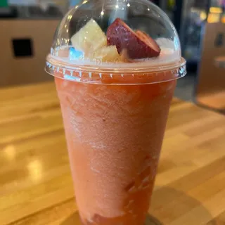24 oz. Fruit Punch Slush