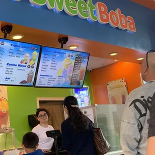 She's busy having a phone call, so don't interrupt her unless you want some attitude!