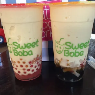 Perfect Banana Slush