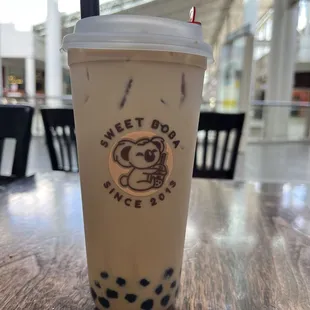 Coffee Milk Tea