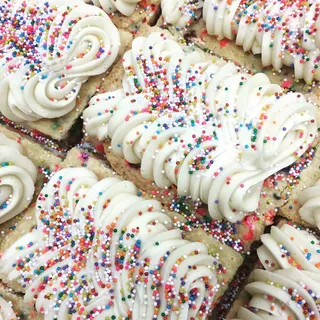 Funfetti Cream Sandwich Cookie Gift Box