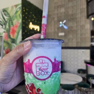 Che Banh Lot Hat Luu Nuoc Cot Dua