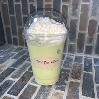 Green Tea Frappe