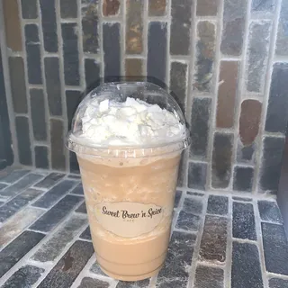 Vanilla Frappe