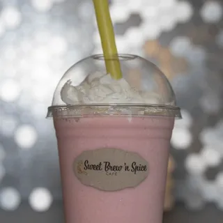 Strawberry Banana Smoothie