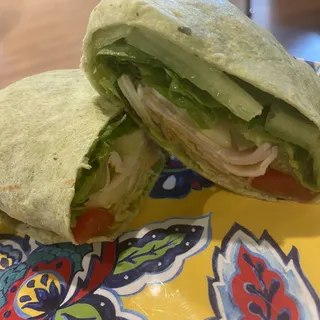 Turkey Wrap