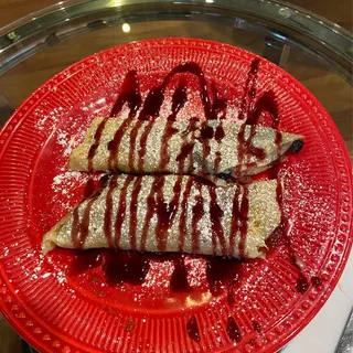 Very Berry Crepe