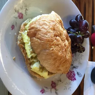 Breakfast Croissant