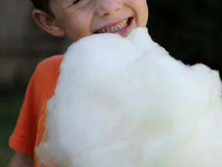 Spun Paradise Cotton Candy Co