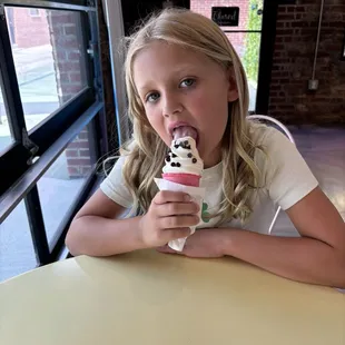 Make your own flavor toppings