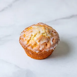 Buttermilk Doughnut Muffin