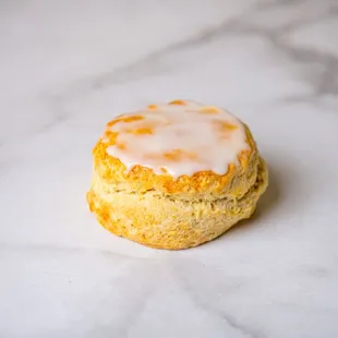 Lemon Scone