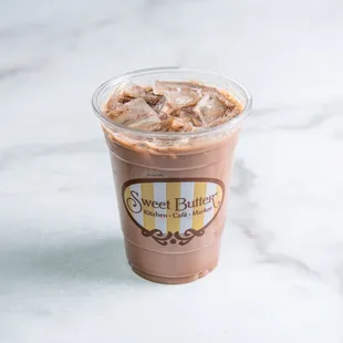 Iced Mocha
