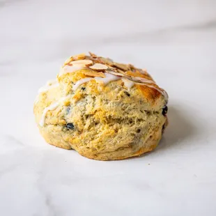 Blueberry Almond Scone