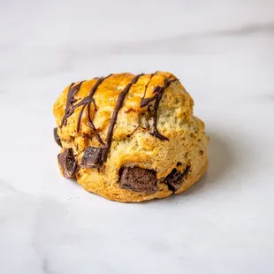 Chocolate Chip Scone