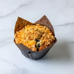 Blueberry Muffin