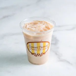 Iced Chai