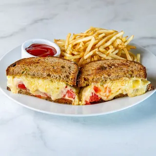 SB Grilled Cheese Lunch