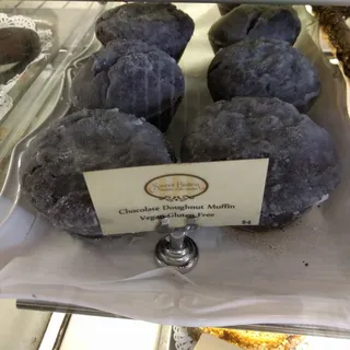 Buttermilk Doughnut Muffin