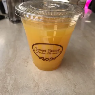 Fresh Squeezed OJ