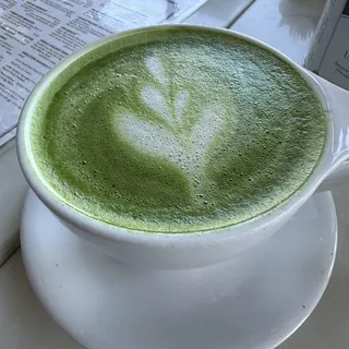 Hot Matcha