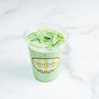 Iced Matcha