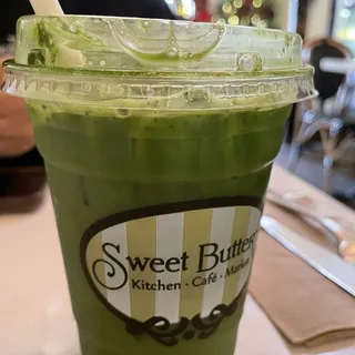 Matcha Lemonade