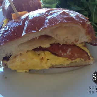 Bistro Breakfast Sandwich Breakfast