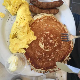 Mia's Breakfast