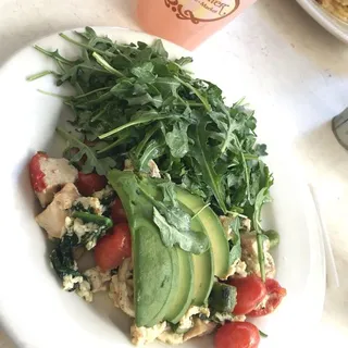 SB Power Breakfast Scramble