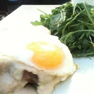 Croque Madame