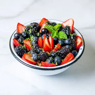 Sweet Butter Parfait Breakfast