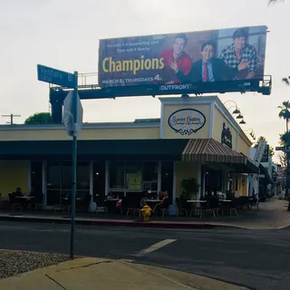 The Matilija Breakfast
