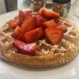 Belgian Waffle Brunch