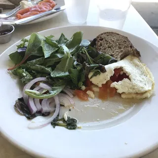 SB Power Omelette Breakfast