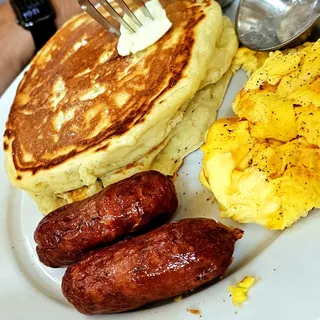 Chicken Apple Sausage