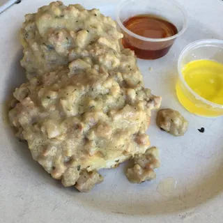 Biscuits and Gravy Brunch