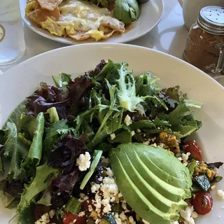 Grilled Vegetable Salad Lunch