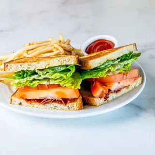 Sweet Butter BLT Lunch
