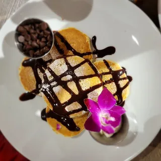 Chocolate Chip Pancake